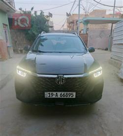ئێم جی RX5